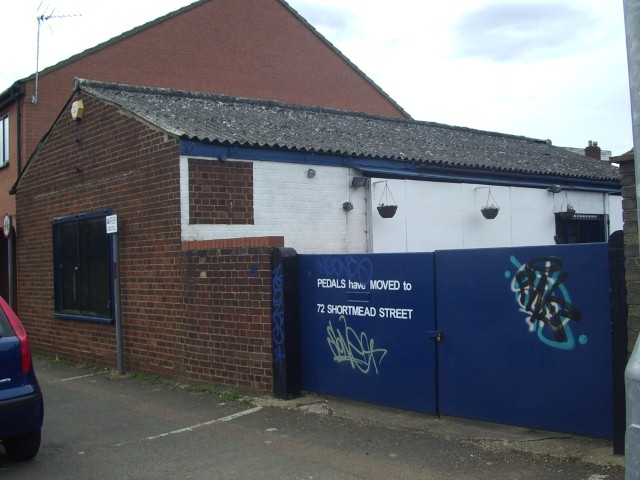 45 Back Street Pedals 2015